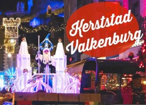 Kerststad Valkenburg