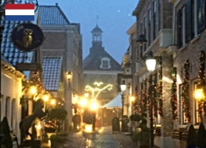 Advent Stadshotel Ootmarsum (vlag)