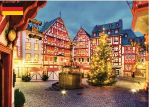 Kerst in de Eifel en Moezel (vlag)
