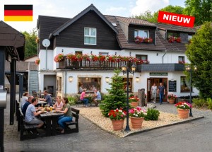 Hotel Heiderhof - Obersteinebach